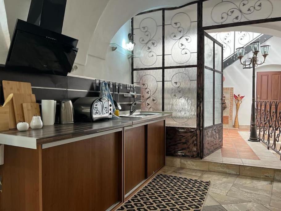 City Center Apartment 班斯卡-比斯特里察 外观 照片
