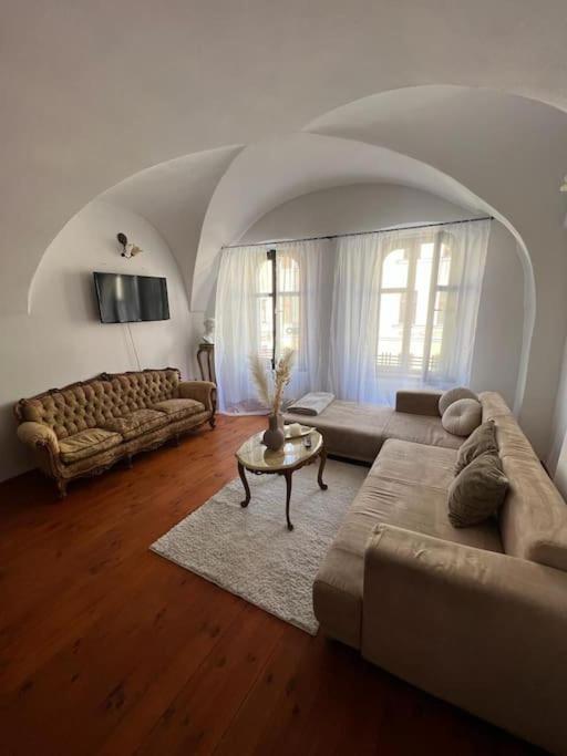 City Center Apartment 班斯卡-比斯特里察 外观 照片