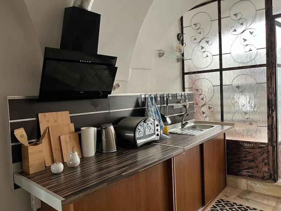 City Center Apartment 班斯卡-比斯特里察 外观 照片